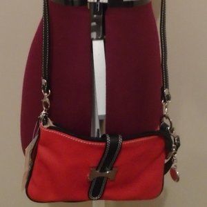 Vera Pelle Crossbody Bag